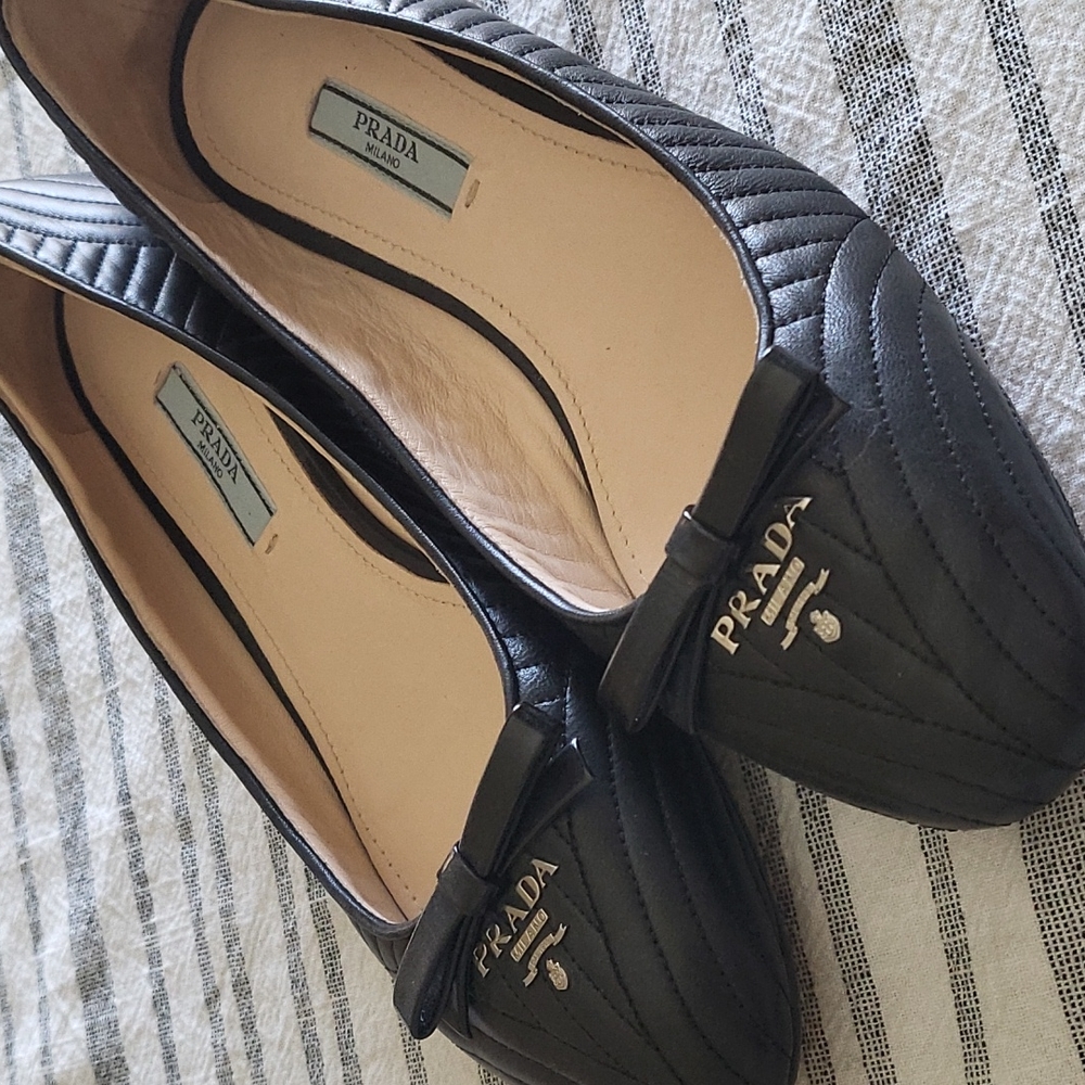 Prada women shoes